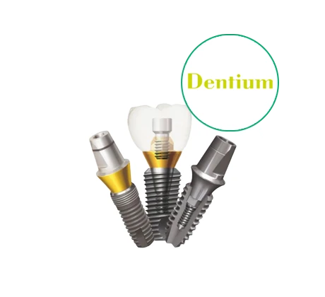 dentium имплант