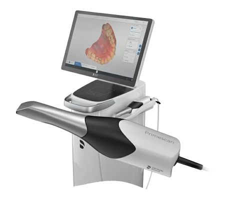 Sirona Primescan