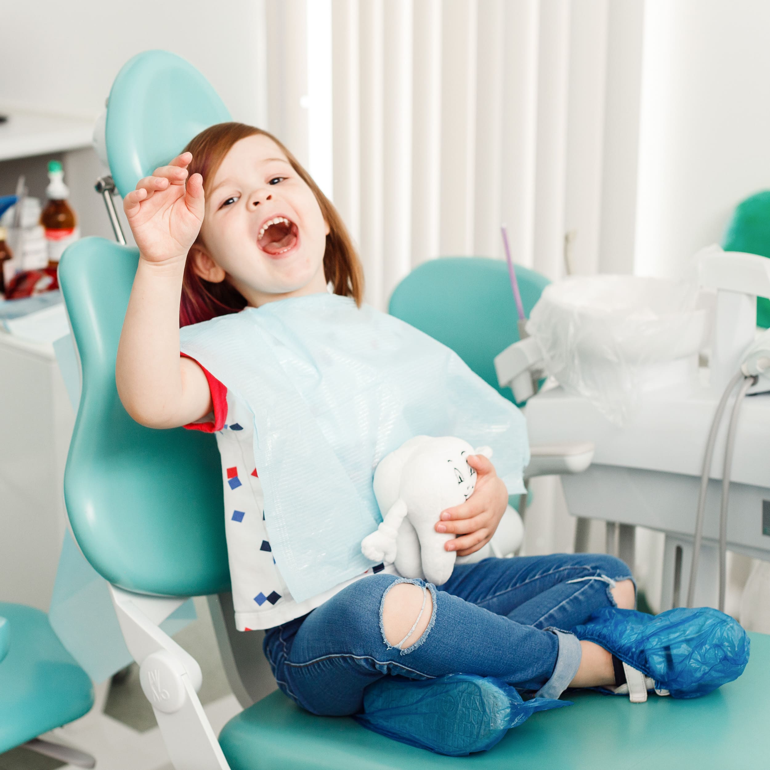 Обзор детских онлайн-игр про стоматологию